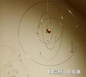 具有满满科技感的屋子各种酷炫的科学内饰能满足你的求知欲开云体育 开云官网(图3)