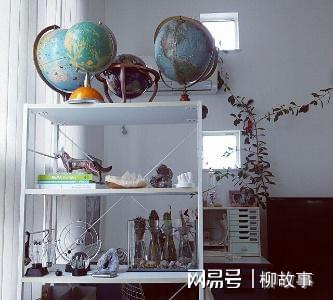 具有满满科技感的屋子各种酷炫的科学内饰能满足你的求知欲开云体育 开云官网(图6)