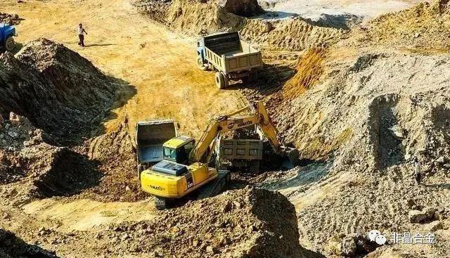比稀土黄金更珍贵的四大核心金属开云体育 开云官网(图3)