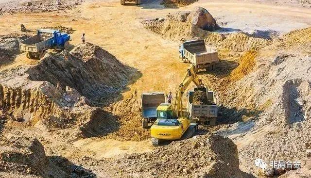 比稀土黄金更珍贵的四大核心金属开云体育 开云官网
