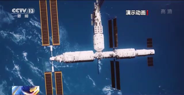 开云体育 开云平台为“梦天”赋能 三型太阳翼为中国空间站提供充沛能源(图3)