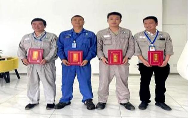 开云 开云体育宣汉正原微玻纤有限公司：建引领创新 科技驱动发展(图3)