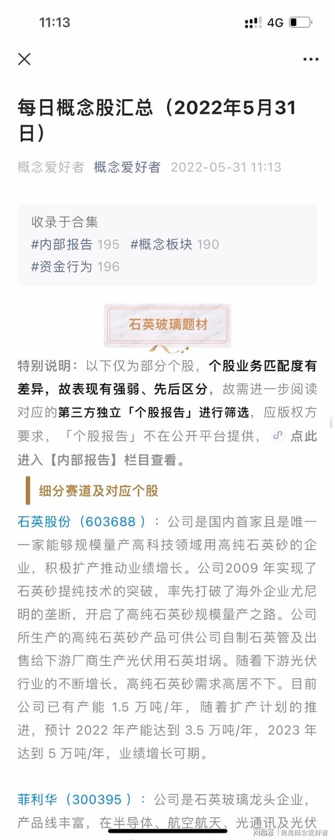 高科技领域关键耗材石英玻璃全产业链共同发力行业深开云体育 开云官网度解读(图5)