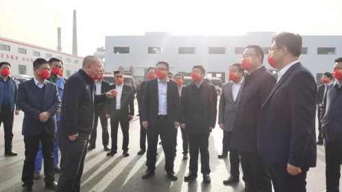 宝鸡辉腾骏开云APP 开云体育达玻璃制造有限公司高硼硅玻璃餐具二号车间投产点火仪式圆满成功(图5)