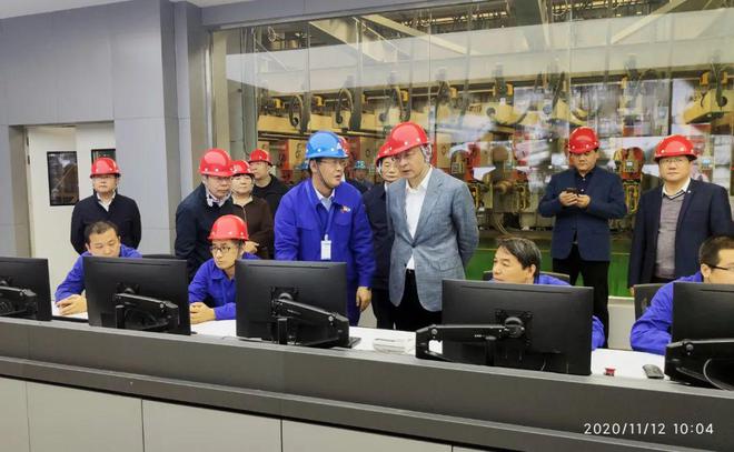 开云 开云体育中国建筑材料联合会六届理事会2020年10月至今大事记（一）(图6)