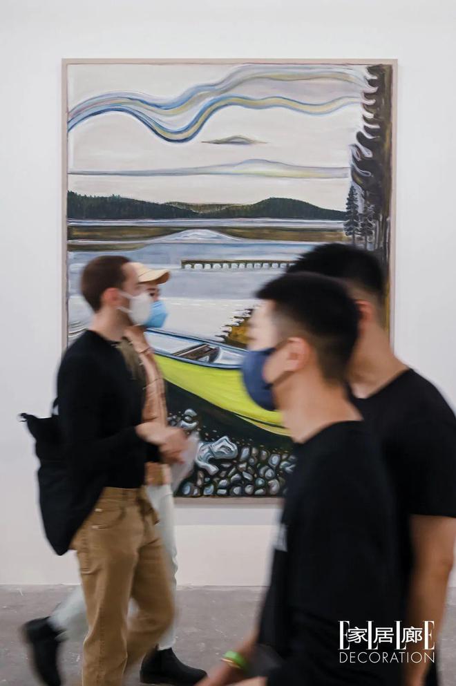 开云 开云体育APP直击上海艺术季现场DECO带你看7大展览、30件新品