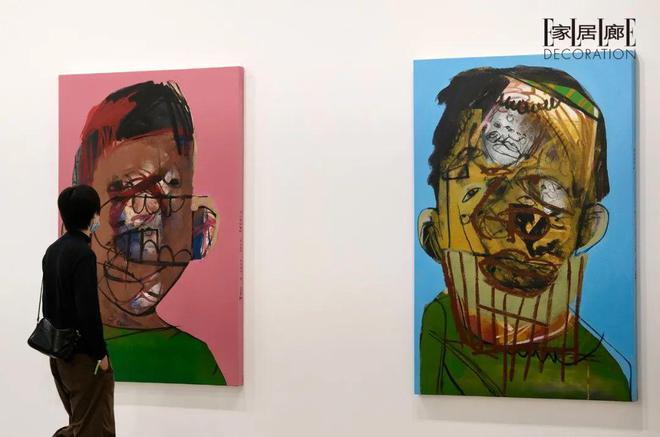 开云 开云体育APP直击上海艺术季现场DECO带你看7大展览、30件新品(图5)