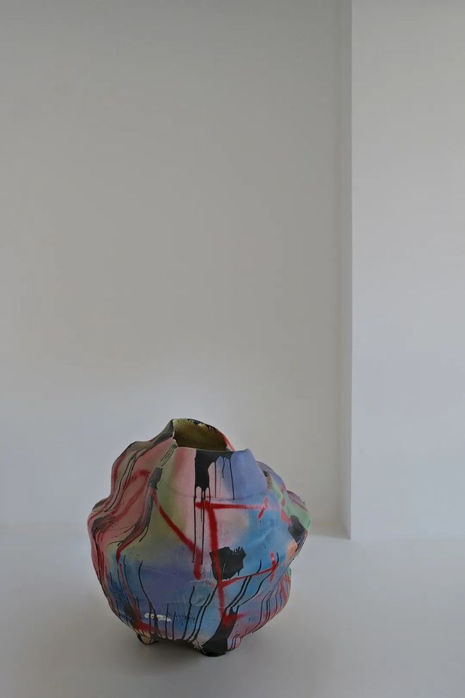 开云 开云体育APP直击上海艺术季现场DECO带你看7大展览、30件新品(图16)