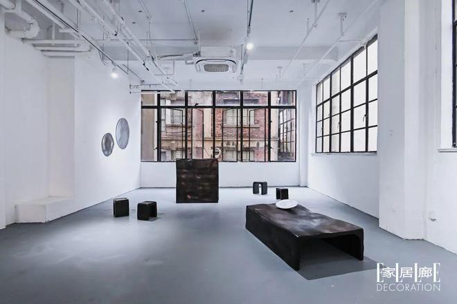 开云 开云体育APP直击上海艺术季现场DECO带你看7大展览、30件新品(图24)