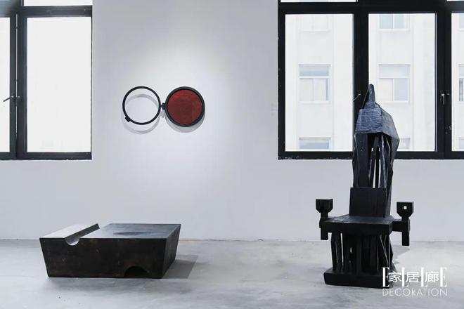 开云 开云体育APP直击上海艺术季现场DECO带你看7大展览、30件新品(图23)