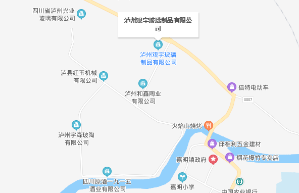 观宇玻开云 开云体育璃集团有限公司