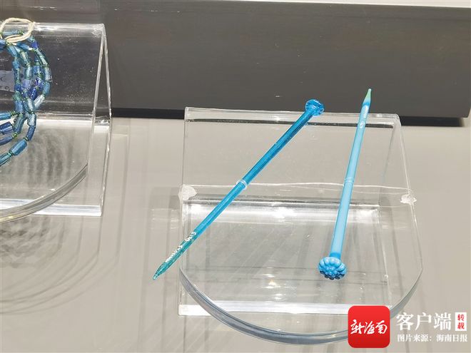 开云 开云体育海南周刊 穿越海上丝绸之路 “捞”起古代玻璃的身世(图5)