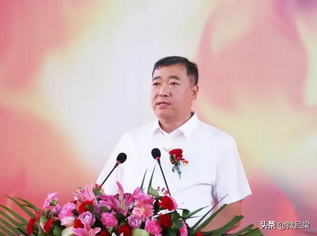 开云 开云体育汾阳贾家庄观宇玻璃制品有限公司正式点火投产(图2)