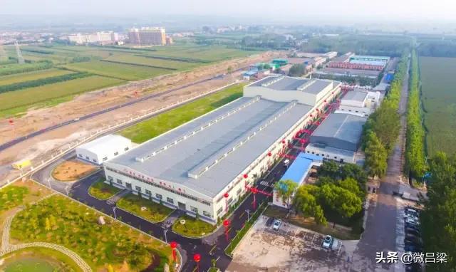 开云 开云体育汾阳贾家庄观宇玻璃制品有限公司正式点火投产(图9)