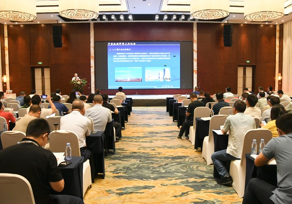 全国玻璃纤维开云 开云体育平台行业工作会在临泉县召开