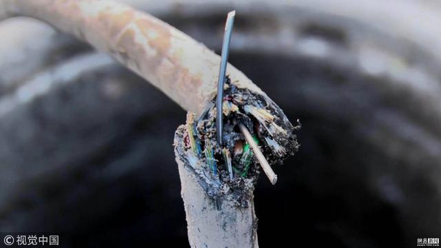 挖断两次获刑1年！为什么破坏光缆的后果这么严重？开云 开云体育官网(图3)