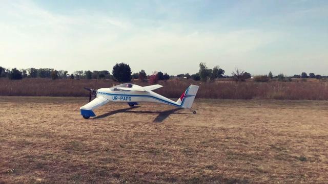 苏维埃航空探索史—被中央开云体育 开云平台空气流体力学研究院相中的业余轻型飞机(图5)