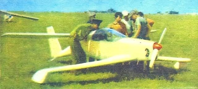 苏维埃航空探索史—被中央开云体育 开云平台空气流体力学研究院相中的业余轻型飞机(图6)