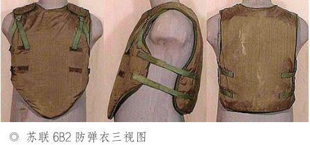 防弹开云体育 kaiyun.com 官网入口衣的故事(图5)