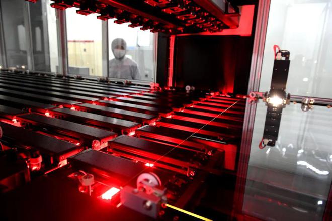 2022年显示面板及模组、玻璃基板、偏光片等重大项目最新进展汇总开云 开云体育平台(图7)