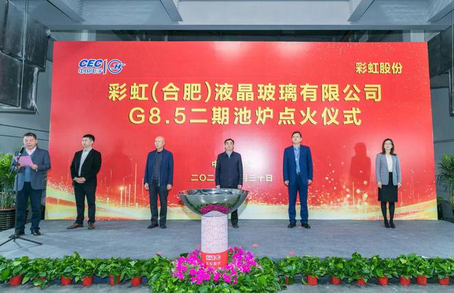 2022年显示面板及模组、玻璃基板、偏光片等重大项目最新进展汇总开云 开云体育平台(图8)