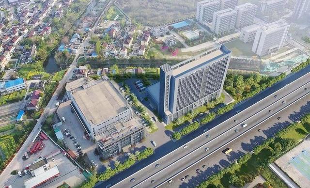 姜堰28个项目超百亿先睹为开云 开云体育快(图9)