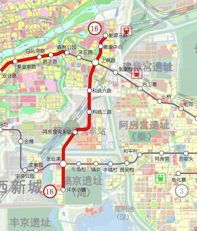 连通咸阳实现西咸南北纵横西安地铁十开云 开云体育官网六号线辅线桥防水施工(图2)