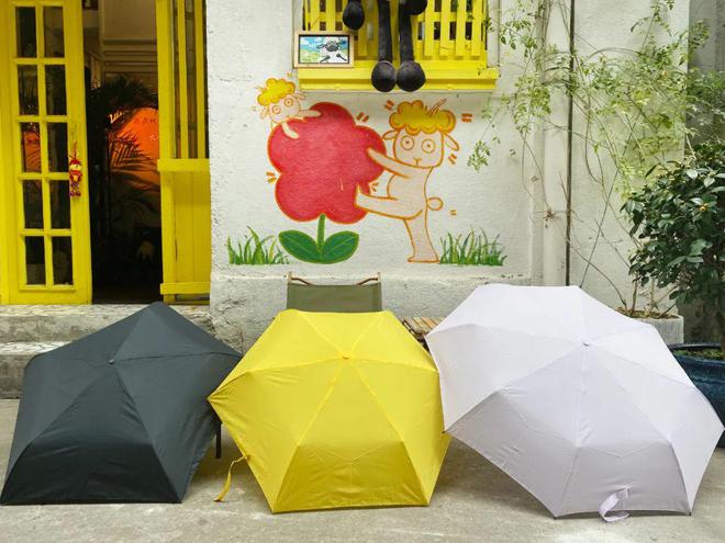 开云体育 Kaiyun.com 官网入口英国皇室品牌晴雨伞轻得让你怀疑人生！(图3)