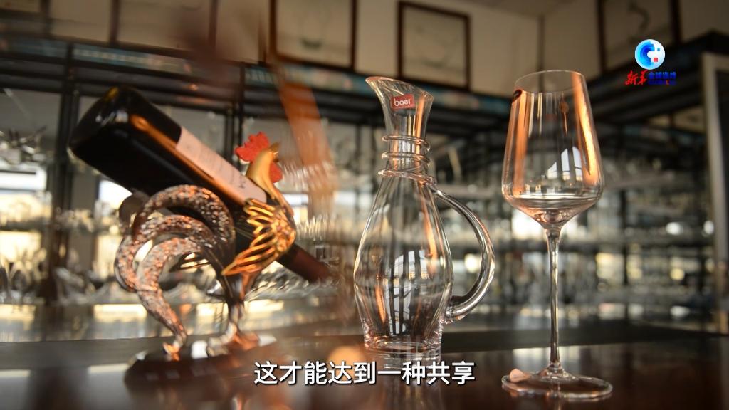 全球连线丨小身板进军国际大市场（上）通向“一带一路”的玻璃器皿开云 开云体育官网