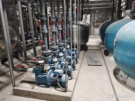 开云 开云体育官网AQUA爱克泳池水处理设备落地医养中心满足高品质养老生活(图4)