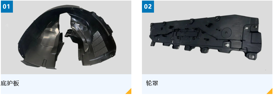 开云体育 开云平台博禄、埃万特、盛禧奥、金发科技、普利特车用再生塑料掀起热潮(图2)