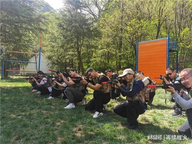 开云体育 开云平台真人cs设备生产批发厂 真人cs野外设备加盟生产(图3)