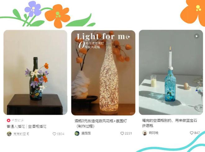 “废旧酒瓶改造出七十二变”玻璃的可持续被这家酒企整明白了Kaiyun 开云体育