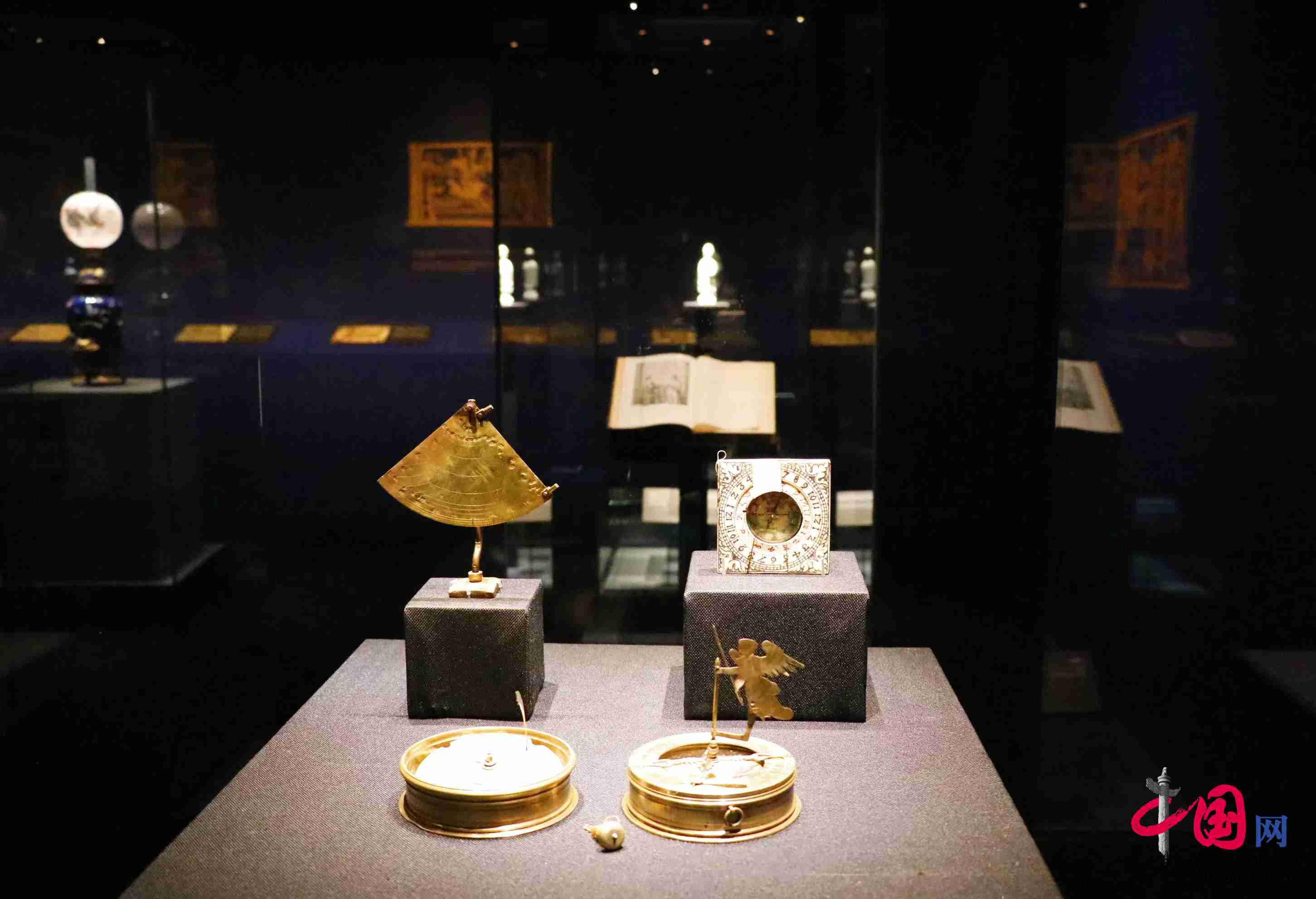 百余件文物精品再现马可Kaiyun 开云体育·波罗传奇之旅 续写中意文化交流篇章(图2)