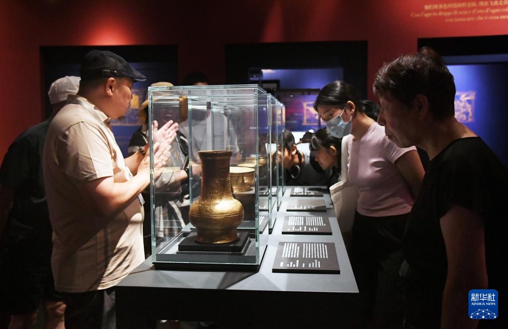 北Kaiyun 开云京：参观展览 乐享周末(图7)