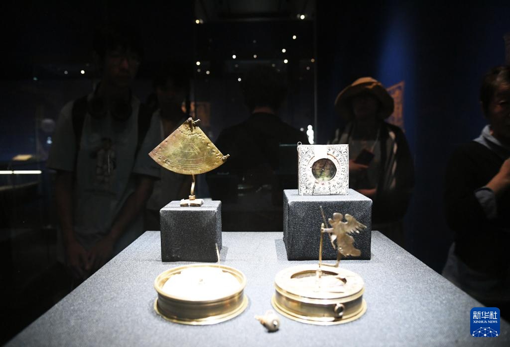 北Kaiyun 开云京：参观展览 乐享周末(图5)