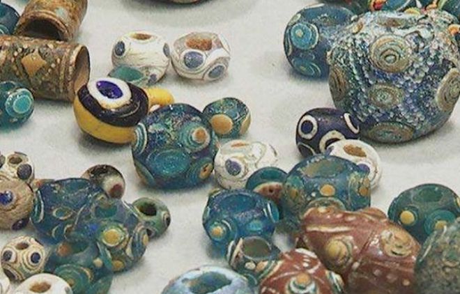 古埃及时代就有玻璃制品？它与现代玻璃工艺有什么不同Kaiyun 开云？(图2)