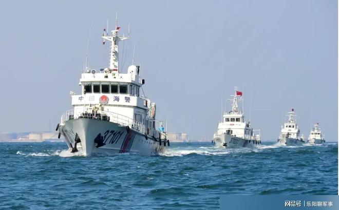 开云体育 开云平台台海巡署攻击大陆渔船还穷追不舍海警早有准备险中力挽狂澜(图5)