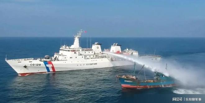 开云体育 开云平台台海巡署攻击大陆渔船还穷追不舍海警早有准备险中力挽狂澜(图8)