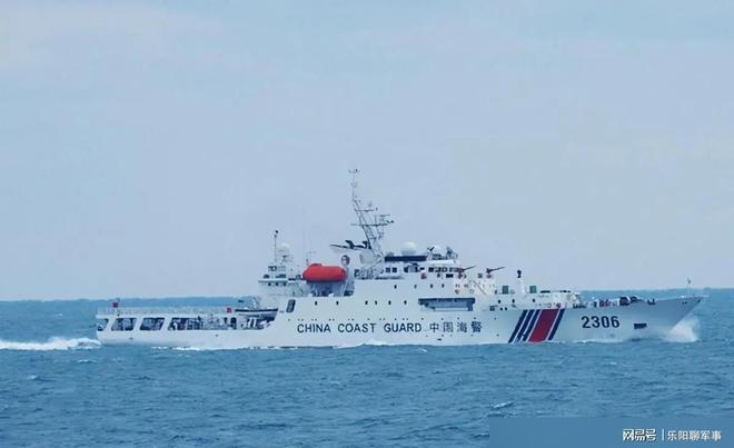 开云体育 开云平台台海巡署攻击大陆渔船还穷追不舍海警早有准备险中力挽狂澜(图12)