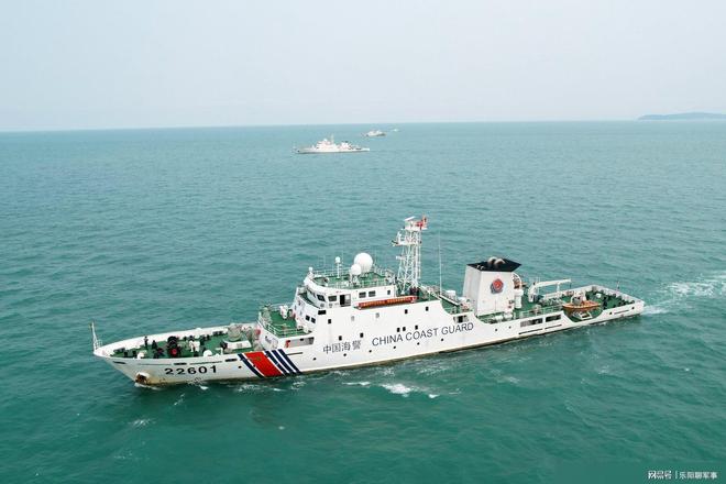 开云体育 开云平台台海巡署攻击大陆渔船还穷追不舍海警早有准备险中力挽狂澜(图9)