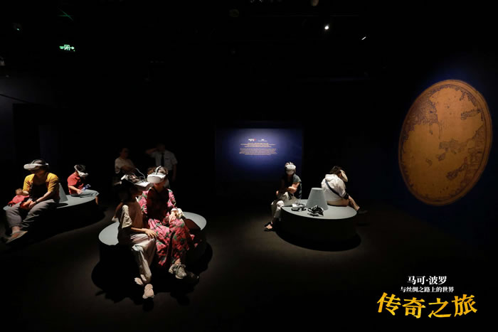 【必看】八个你不能错过“传奇之旅：马可·开云 开云体育官网波罗与丝绸之路上的世界”的理由(图18)