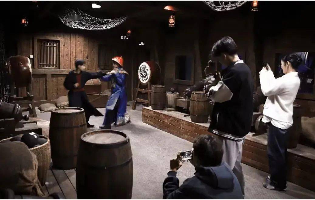 Kaiyun 开云体育国家级旅游度假区文旅融合优秀案例：如何由优秀走向卓越(图8)