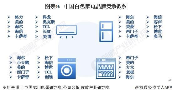 开云APP 开云官网入口2024年中国十大白色家电企业一览：格力正开发“不要电”空调距离商业化落地还有多远？(图20)