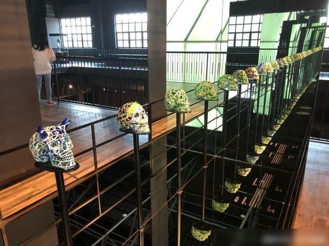 上海玻璃博物馆：分享玻璃的多彩开云体育 开云官网世界二氧化硅的无限可能(图3)