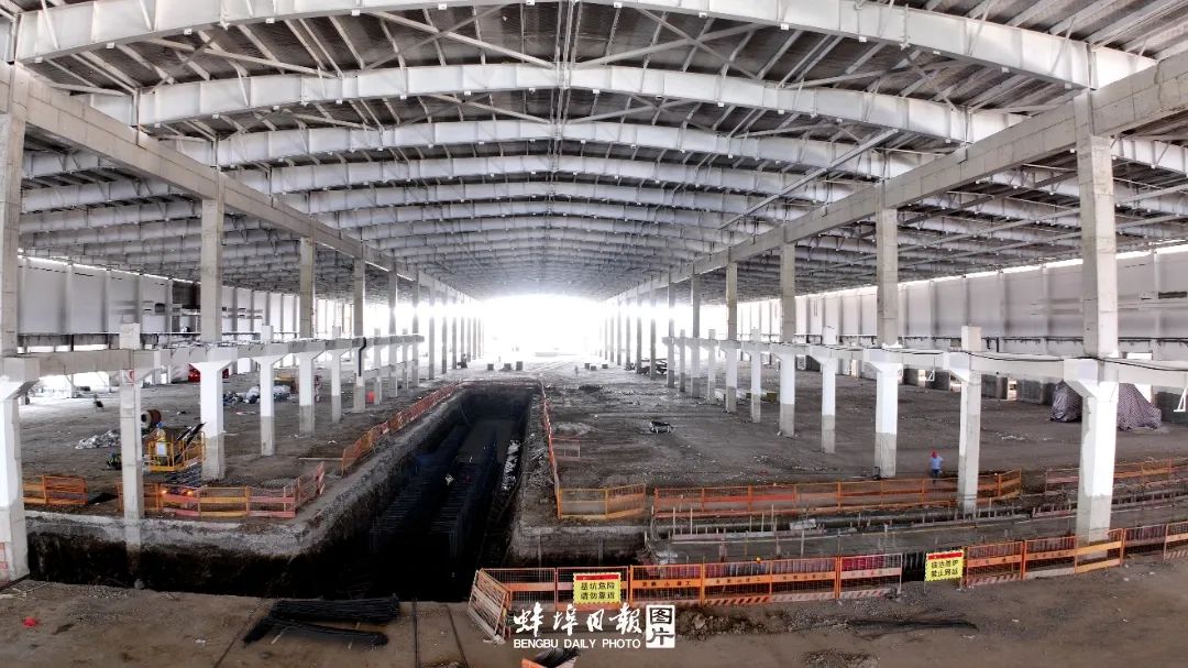 Kaiyun 开云“武耀”缘何落地蚌埠？(图2)