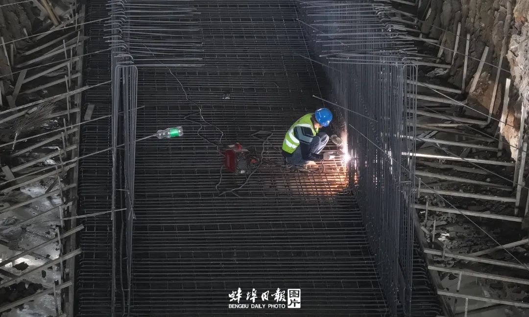 Kaiyun 开云“武耀”缘何落地蚌埠？(图4)