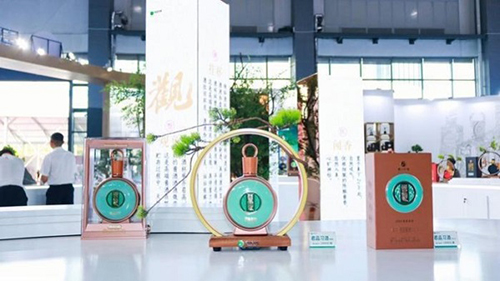 酒博会汇集全球佳酿华富天助力酒业发展Kaiyun 开云(图3)