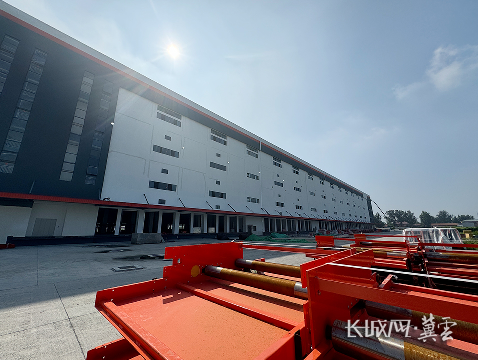 开云APP 开云官网入口京津冀协同发展看廊坊丨这一趟在永清种下一串“协同梦”