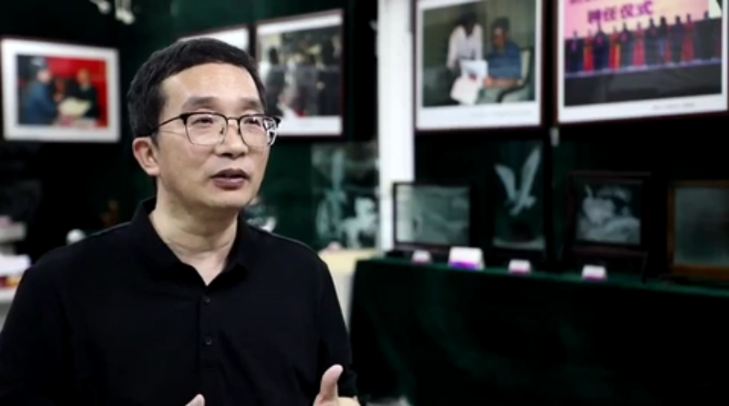 古老Kaiyun 开云体育“玻璃花”再逢灿烂新花期(图3)